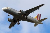 D-AKNT @ EGLL - Airbus A319-112 [2607] (Germanwings) Home~G 18/04/2013 - by Ray Barber