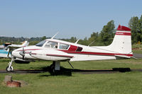 N123DE photo, click to enlarge