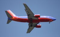 N503SW @ MCO - Southwest 737-500 - by Florida Metal