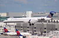 N510MJ @ MIA - United CRJ-700