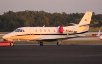 N412CC @ ORL - Cessna 560XL at NBAA - by Florida Metal