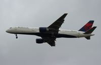 N523US @ TPA - Delta 757-200 - by Florida Metal