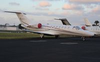 N525CJ @ ORL - Cessna CJ3 at NBAA - by Florida Metal