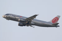 OE-LEC @ LOWW - Niki Airbus A320 - by Thomas Ranner