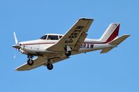 G-BRXW @ EGSH - About to land at Norwich. - by Graham Reeve