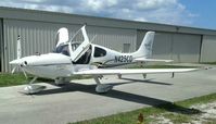 N425CD @ KPMP - Looks Brand New !! - by Richard Larson