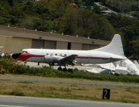 N155JR @ STT - Resting at Saint Thomas Cyril E. King International Airport
4/2013 - by Ward Duffield