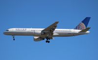 N535UA @ TPA - United 757