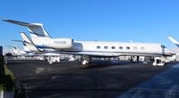 N550GD @ ORL - Gulfstream G550 at NBAA - by Florida Metal