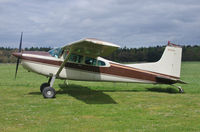N180FN @ X3FT - Parked at Felthorpe.