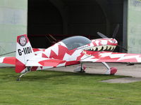 G-IIDI @ EGHR - Power Aerobatics LtdGoodwood Airfield, West Sussex - by wfc_magners