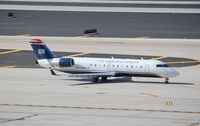 N944SW @ KPHX - CL-600-2B19