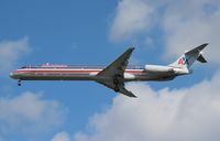 N570AA @ TPA - American MD-83 - by Florida Metal