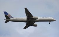 N575UA @ MCO - United 757 - by Florida Metal
