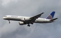 N576UA @ MCO - United 757 - by Florida Metal