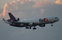 N580FE @ MIA - Fed Ex MD-11 - by Florida Metal