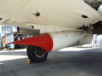 147666 - Douglas KA-3B Skywarrior at the Oakland Aviation Museum, Oakland CA