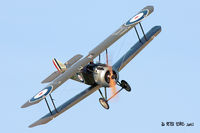 ZK-JMU @ NZMS - The Vintage Aviator Ltd., Wellington