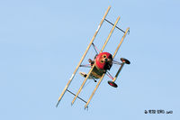 ZK-JOC @ NZMS - The Vintage Aviator Ltd., Wellington