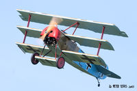 ZK-JOB @ NZMS - The Vintage Aviator Ltd., Wellington