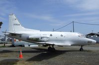 60-3504 - North American CT-39A Sabreliner at the Oakland Aviation Museum, Oakland CA