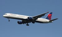 N595NW @ MCO - Delta 757-300 - by Florida Metal