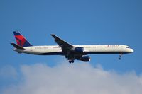 N596NW @ MCO - Delta 757-300 - by Daniel Compton
