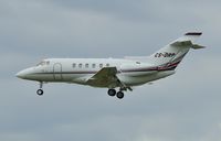 CS-DRP @ EGSH - Another NetJets visitor. - by keithnewsome