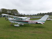 G-EEZS @ EGHP - D.A.G. Johnson
Popham Airfield - by wfc_magners