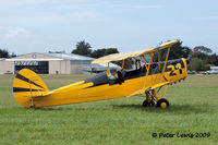 N10702 @ NZMS - Based at Masterton, New Zealand