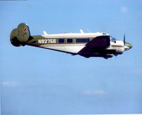 N92756 @ FYM - Picture taken in 1999. Owned at that time by M&M Air Service, Inc - by Coy Manderson