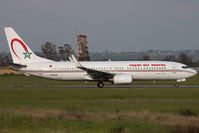 CN-RNW @ LIRF - Taxiing. Scrapped in april 2023. - by micka2b