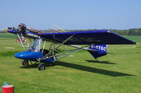 G-MTGC @ X3CX - Parked at Northrepps. - by Graham Reeve