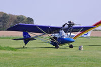 G-MTGC @ X3CX - Parked in the sun at Northrepps.