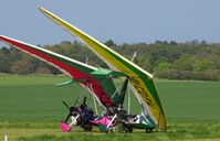 G-CDPW @ X3CX - Parked at Northrepps.