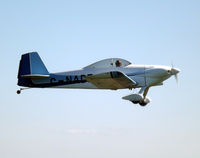 G-NADZ @ - - In flight - by Ashley Flynn