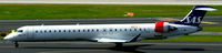 OY-KFD @ EDDL - SAS, seen here on taxiway M at Düsseldorf Int´l (EDDL) - by A. Gendorf