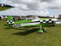 G-RVEI @ EGHP - D. Stephens.
Microlight Trade Fair, Popham Airfield - by wfc_magners