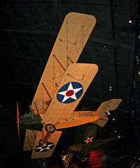 22692 @ DWF - AS22692, on loan from the NASM, underwent full restoration in 1981. - by Daniel L. Berek