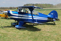N74DC @ EGHP - Pitts S-2A at Popham