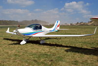 OK-JUA 03 @ EGHP - Urban Air UFM-10 Samba at Popham