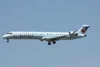 C-GNJZ @ DFW - Air Canada landing at DFW Airport