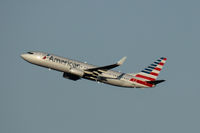 N922NN @ DFW - New Paint - American Airlines at DFW Airport - by Zane Adams