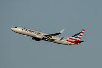 N922NN @ DFW - New Paint - American Airlines at DFW Airport