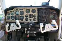 OO-EMF @ EBAM - Cockpit view. - by Stefan De Sutter