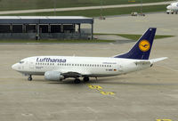 D-ABIT @ EDDV - Taxiing out prior to take off to Frankfurt (EDDF) - by Derek Flewin