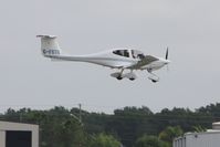 C-FSTG @ KLAL - Arriving at Sun N Fun 2013 - Lakeland, FL - by Bob Simmermon