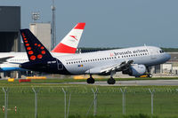 OO-SSP @ VIE - Brussels Airlines - by Chris Jilli