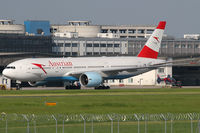 OE-LPA @ VIE - Austrian Airlines - by Joker767