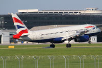 G-MIDT @ VIE - British Airways - by Joker767